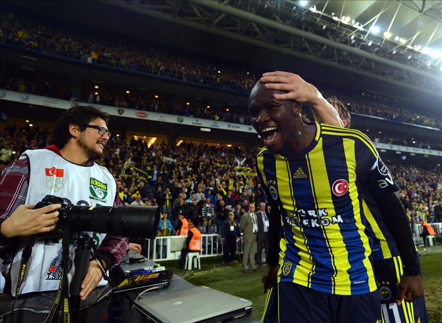 FENERBAHCE - BURSASPOR MACI