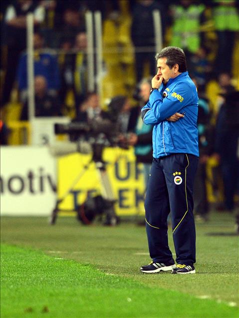 FENERBAHCE - BURSASPOR MACI