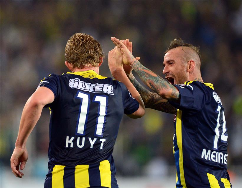 FENERBAHCE - BURSASPOR MACI