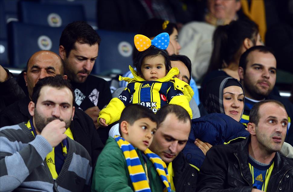 FENERBAHCE - BURSASPOR MACI