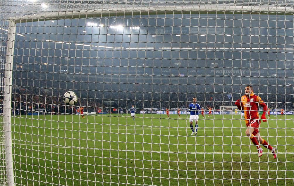 GERMANY SOCCER UEFA CHAMPIONS LEAGUE