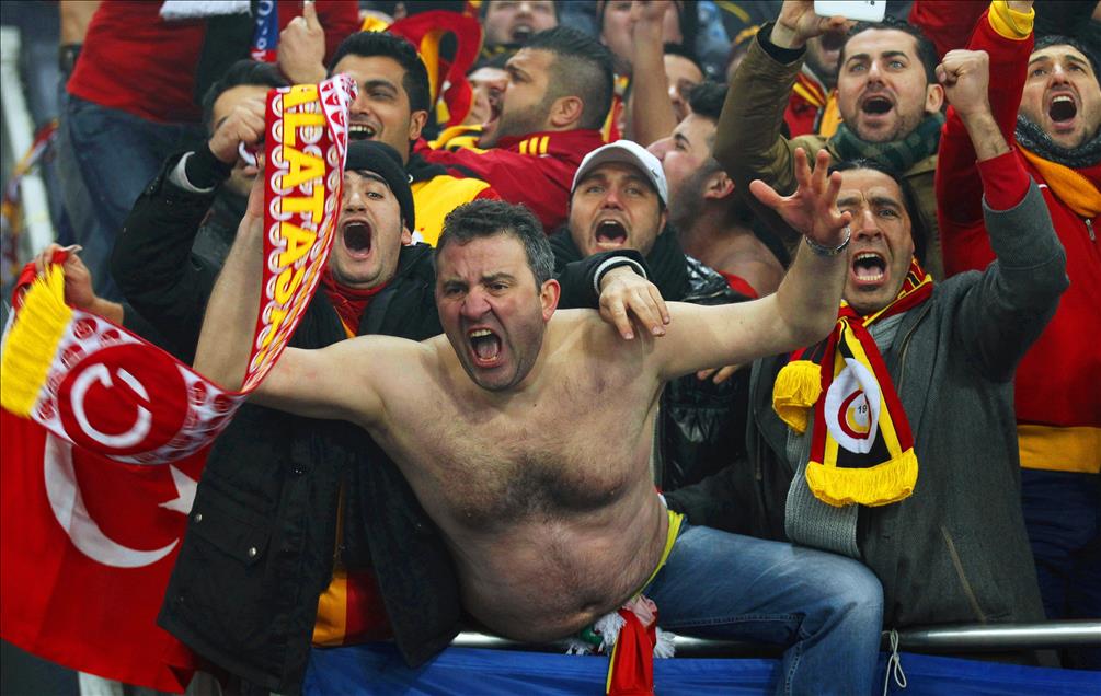 GERMANY SOCCER UEFA CHAMPIONS LEAGUE