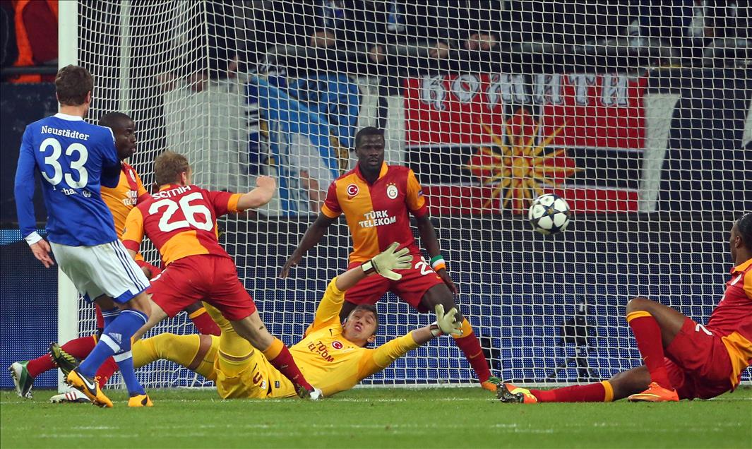 GERMANY SOCCER UEFA CHAMPIONS LEAGUE
