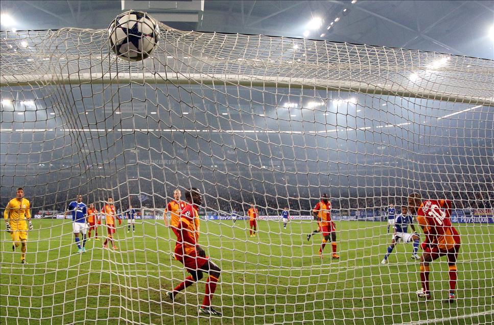 GERMANY SOCCER UEFA CHAMPIONS LEAGUE