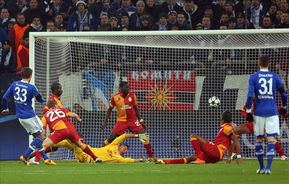 GERMANY SOCCER UEFA CHAMPIONS LEAGUE