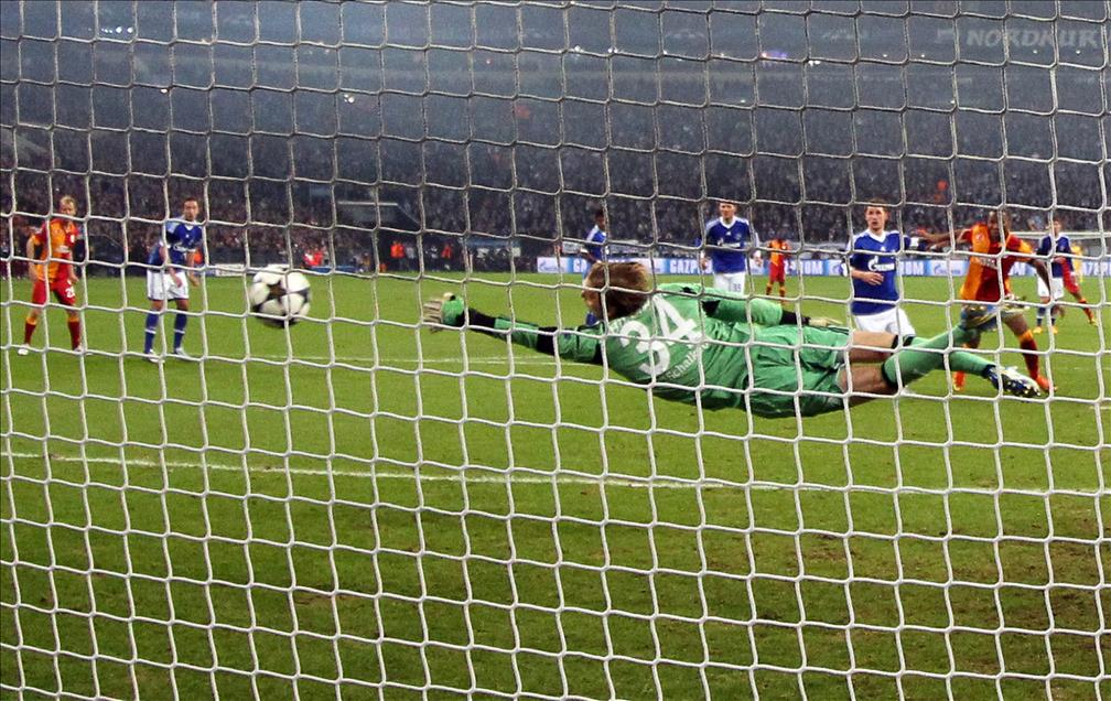 GERMANY SOCCER UEFA CHAMPIONS LEAGUE