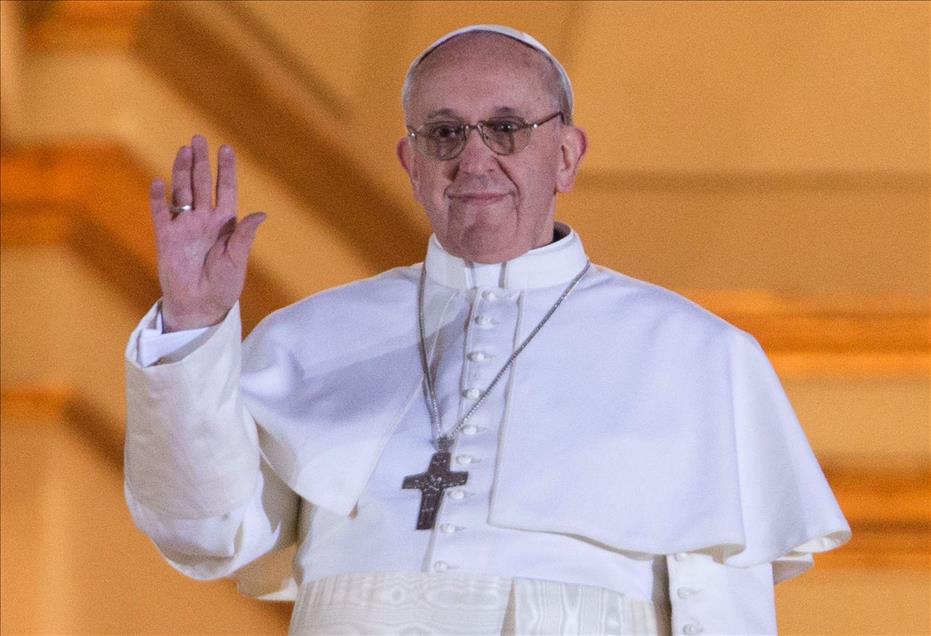 VATICAN NEW POPE