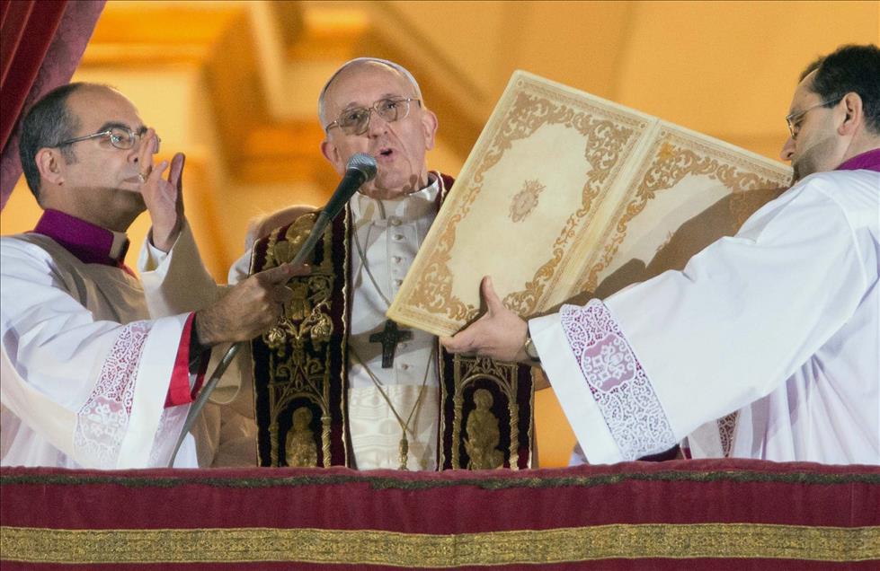 VATICAN NEW POPE