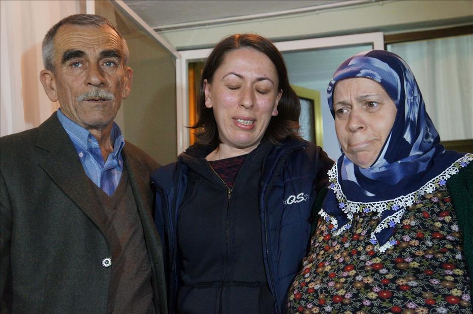 KACIRILAN KAMU GOREVLILERININ SERBEST BIRAKILMASI