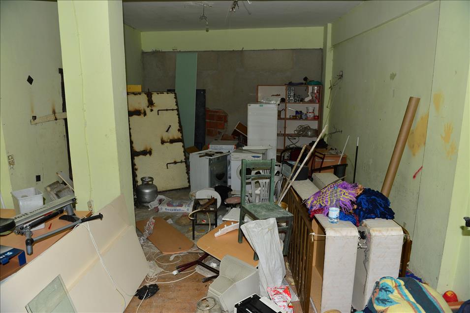 ISTANBUL'DA DHKP-C OPERASYONU