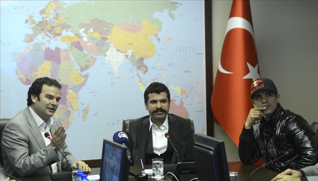 AA ILE TURKIYE MOTOSIKLET FEDERASYONU ARASINDA PROTOKOL