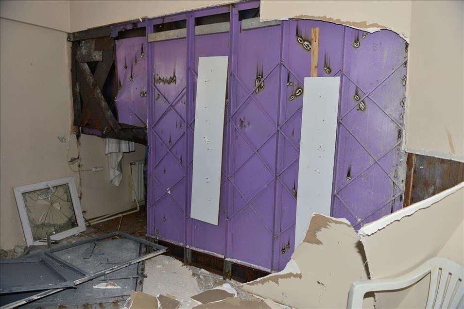 ISTANBUL'DA DHKP-C OPERASYONU