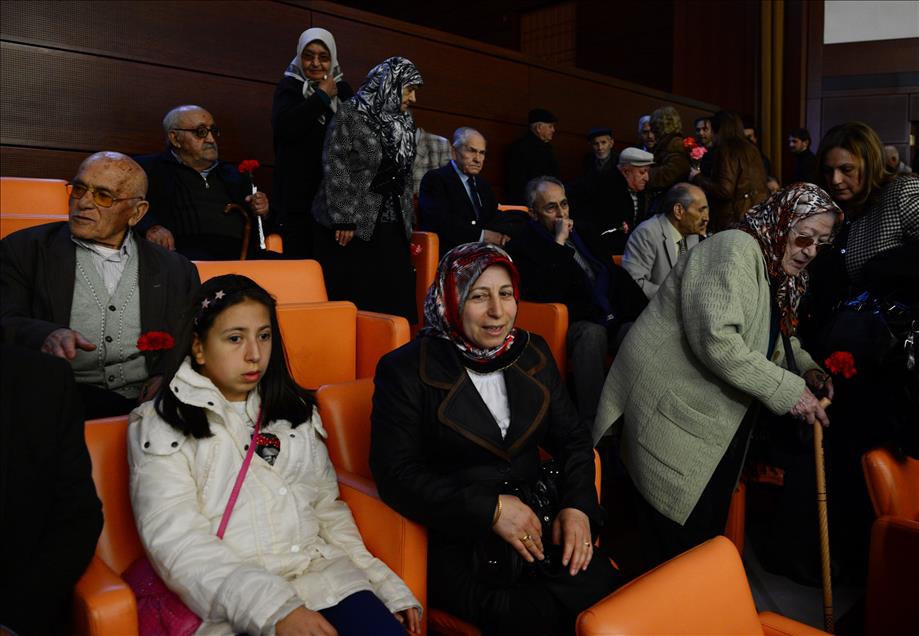 TBMM'DE 'HALK GUNU' ETKINLIGI