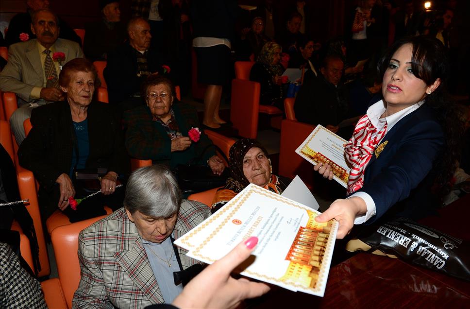 TBMM'DE 'HALK GUNU' ETKINLIGI