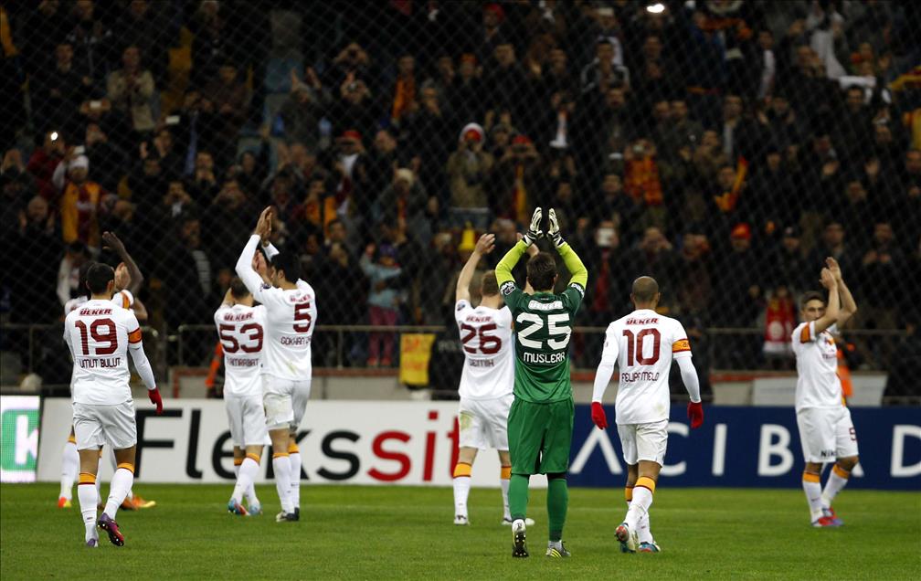 KAYSERISPOR - GALATASARAY MACI
