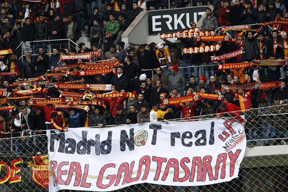 KAYSERISPOR -GALATASARAY