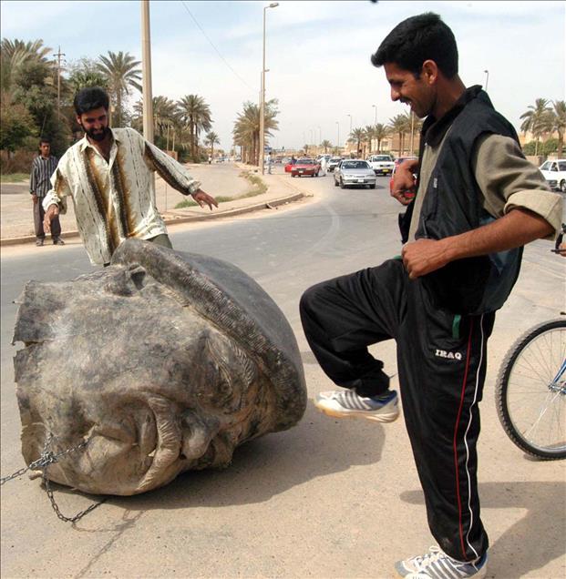 IRAK SAVASININ 10. YILI