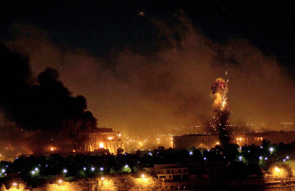 IRAK SAVASININ 10. YILI