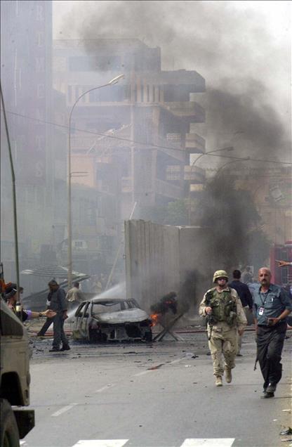 IRAK SAVASININ 10. YILI