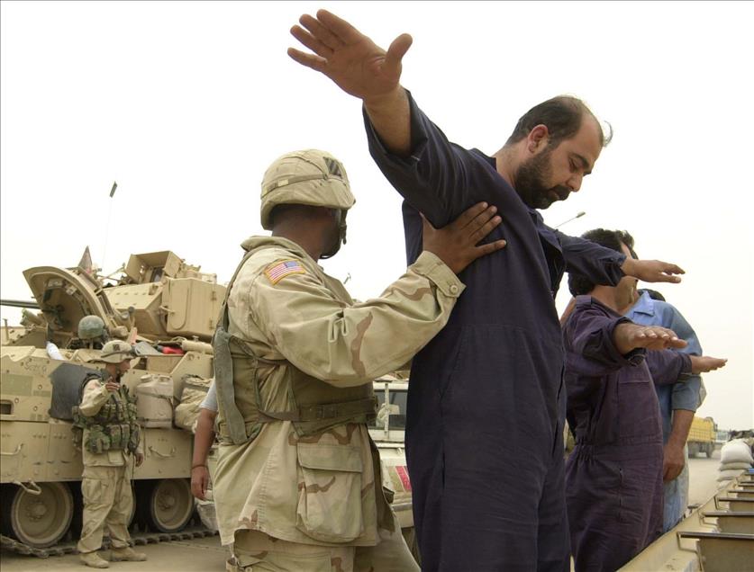 IRAK SAVASININ 10. YILI
