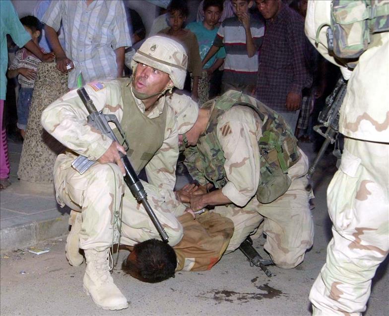 IRAK SAVASININ 10. YILI