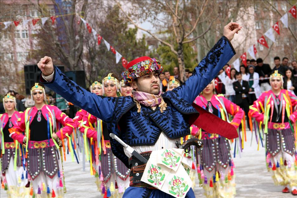 SU'DE NEVRUZ KUTLAMASI