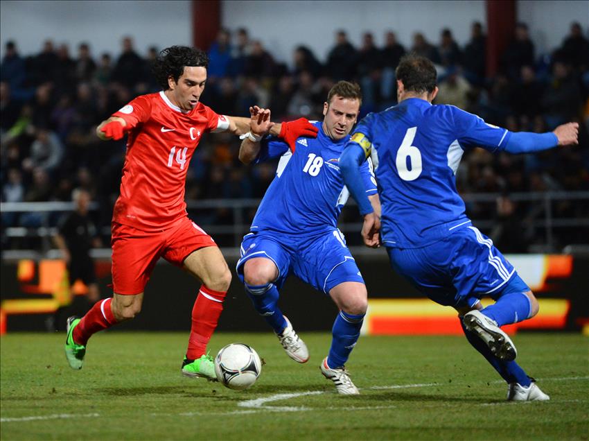 ANDORRA-TURKIYE