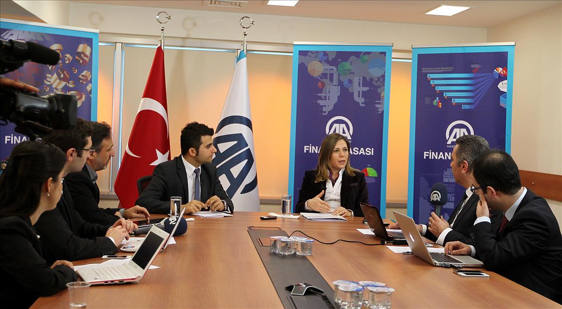 FITCH RATINGS TURKIYE DIREKTORU GULCAN USTAY