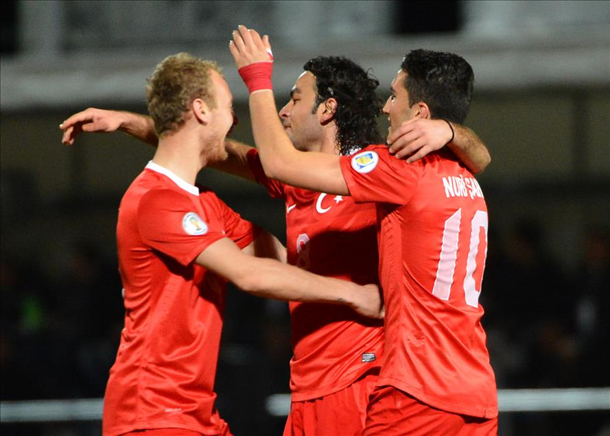 ANDORRA-TURKIYE