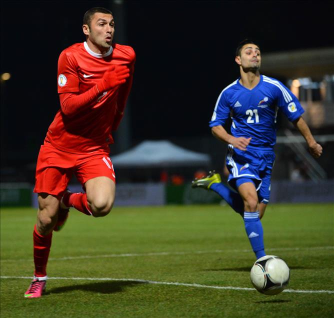 ANDORRA-TURKIYE