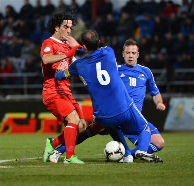 ANDORRA-TURKIYE