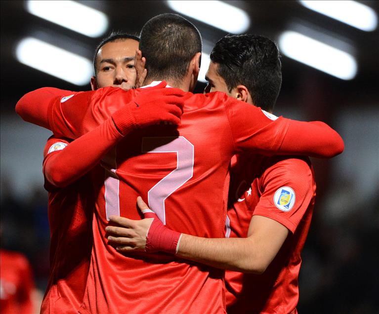 ANDORRA-TURKIYE