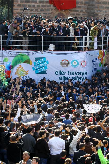 473. ULUSLARARASI MANISA MESIR MACUNU FESTIVALI YAPILDI