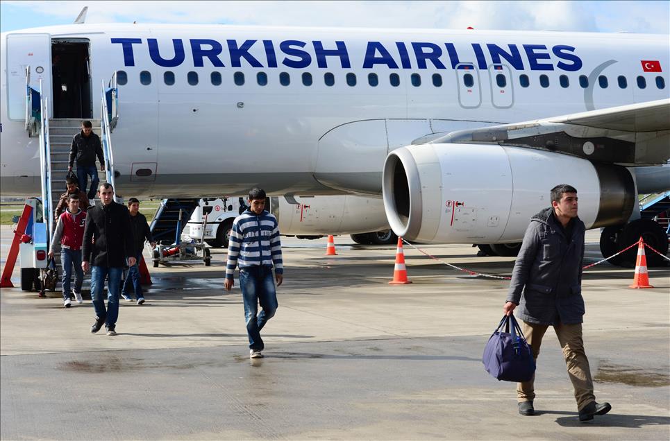 MEHMETCIGIN GUVENLI INTIKALI ICIN BUTUN IMKANLAR SEFERBER