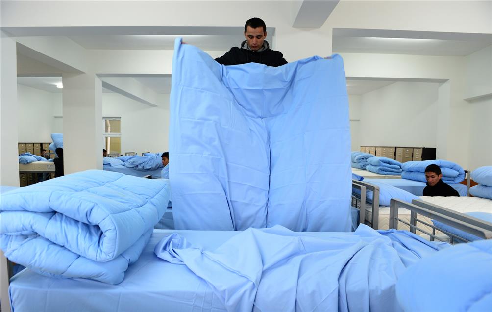MEHMETCIGIN GUVENLI INTIKALI ICIN BUTUN IMKANLAR SEFERBER