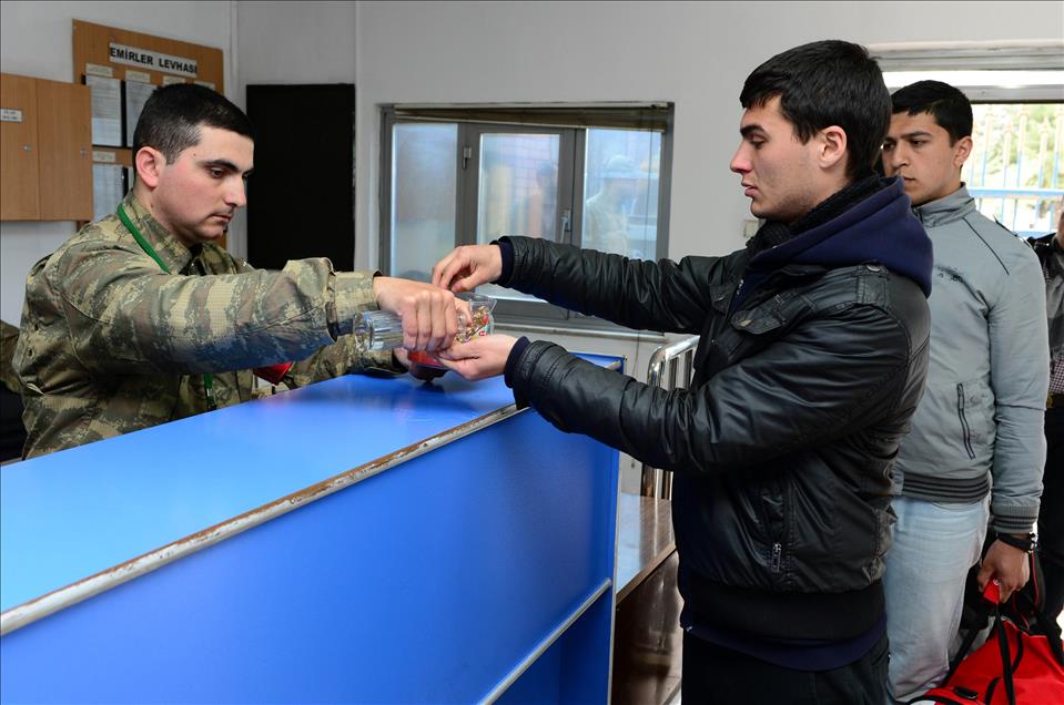 MEHMETCIGIN GUVENLI INTIKALI ICIN BUTUN IMKANLAR SEFERBER