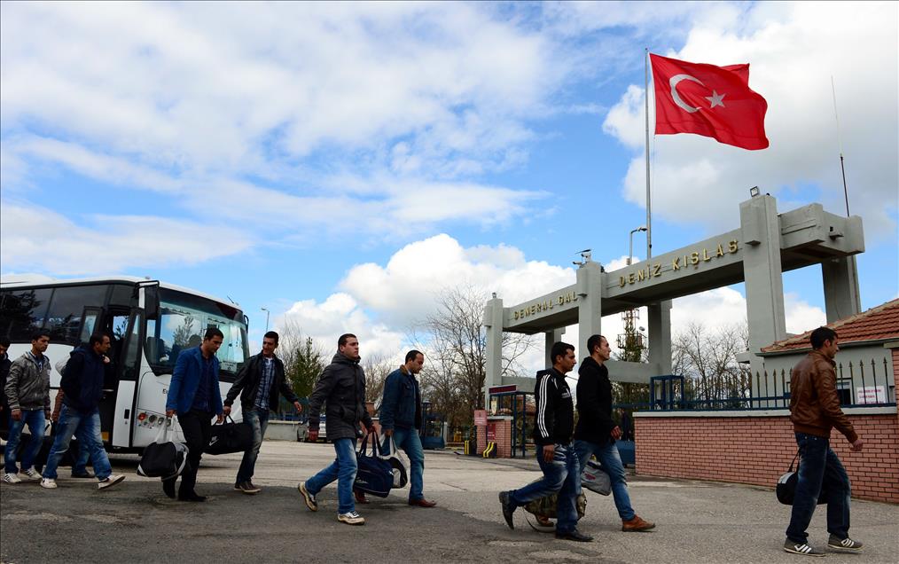 MEHMETCIGIN GUVENLI INTIKALI ICIN BUTUN IMKANLAR SEFERBER