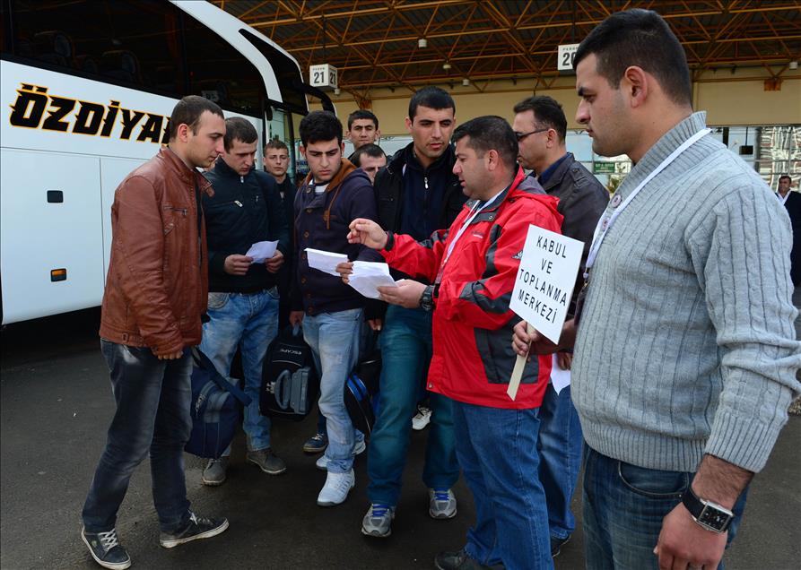 MEHMETCIGIN GUVENLI INTIKALI ICIN BUTUN IMKANLAR SEFERBER