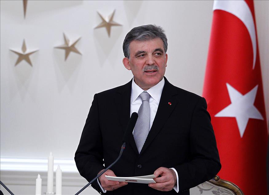 CUMHURBASKANI ABDULLAH GUL