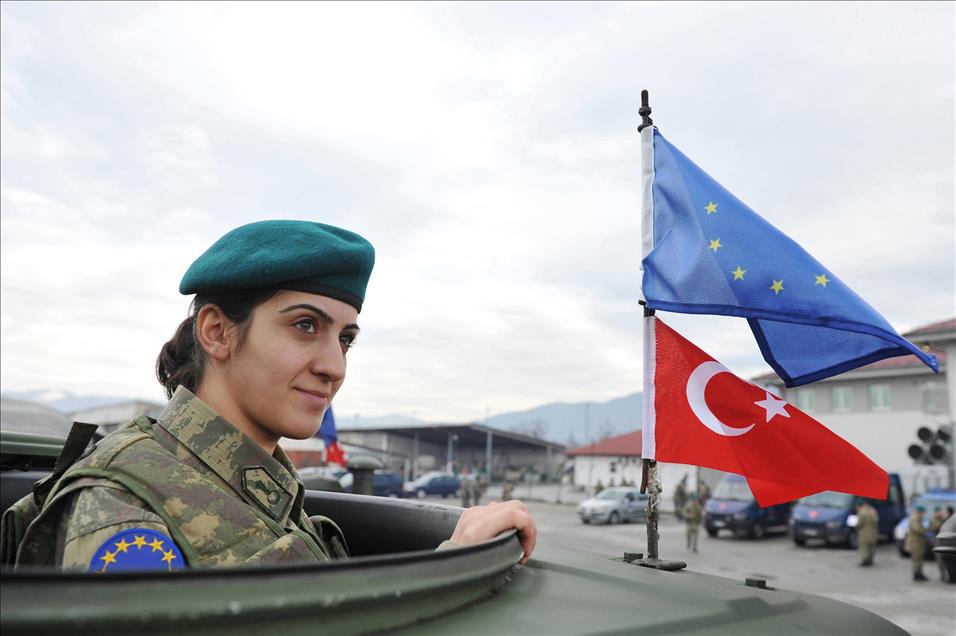 MEHMETCIK, BOSNA'DA "ALIYA'NIN EMANETI"NIN BEKCISI