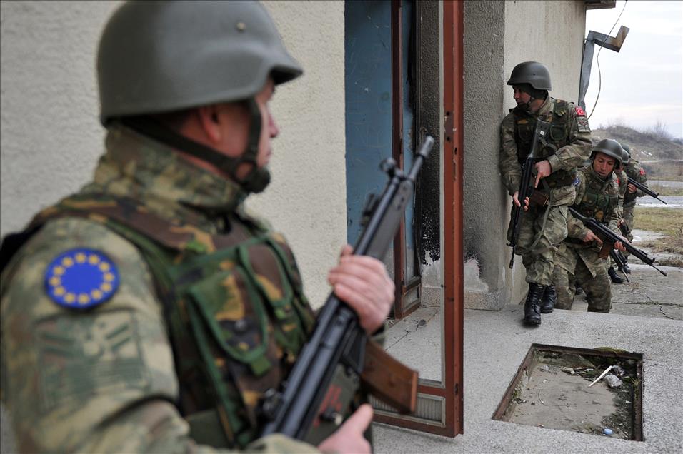 MEHMETCIK, BOSNA'DA "ALIYA'NIN EMANETI"NIN BEKCISI
