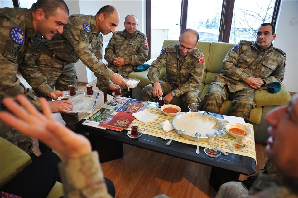 MEHMETCIK, BOSNA'DA "ALIYA'NIN EMANETI"NIN BEKCISI