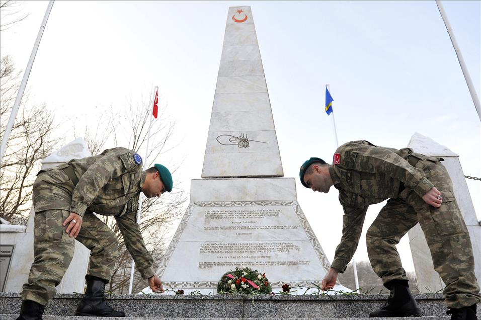 MEHMETCIK, BOSNA'DA "ALIYA'NIN EMANETI"NIN BEKCISI