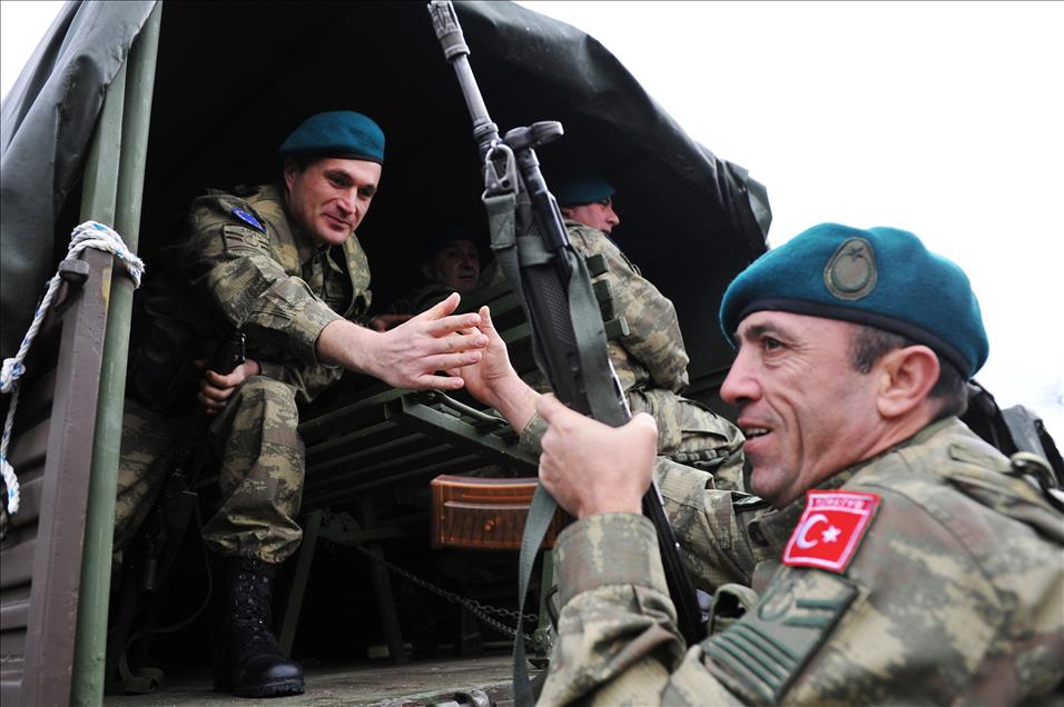 MEHMETCIK, BOSNA'DA "ALIYA'NIN EMANETI"NIN BEKCISI