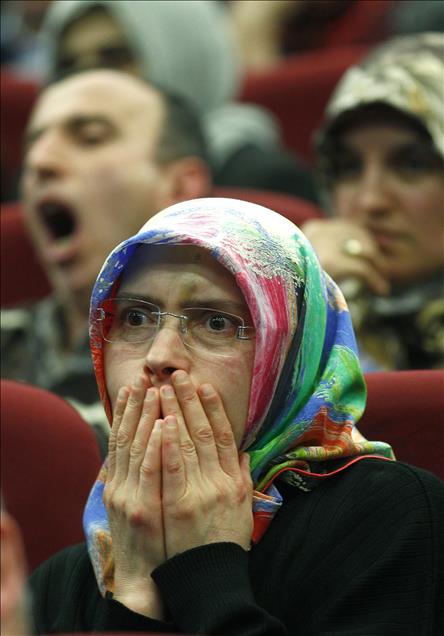 2013 HAC KURASI CEKILDI