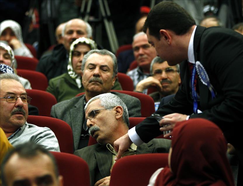 2013 HAC KURASI CEKILDI