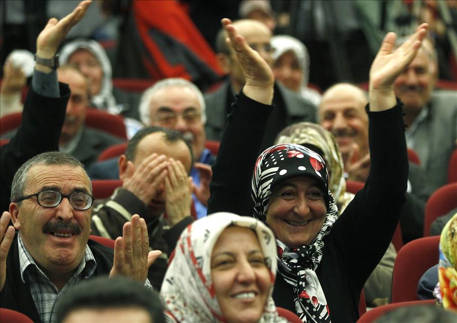 2013 HAC KURASI CEKILDI