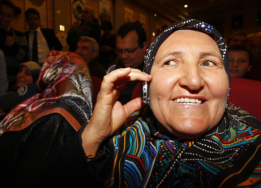 2013 HAC KURASI CEKILDI