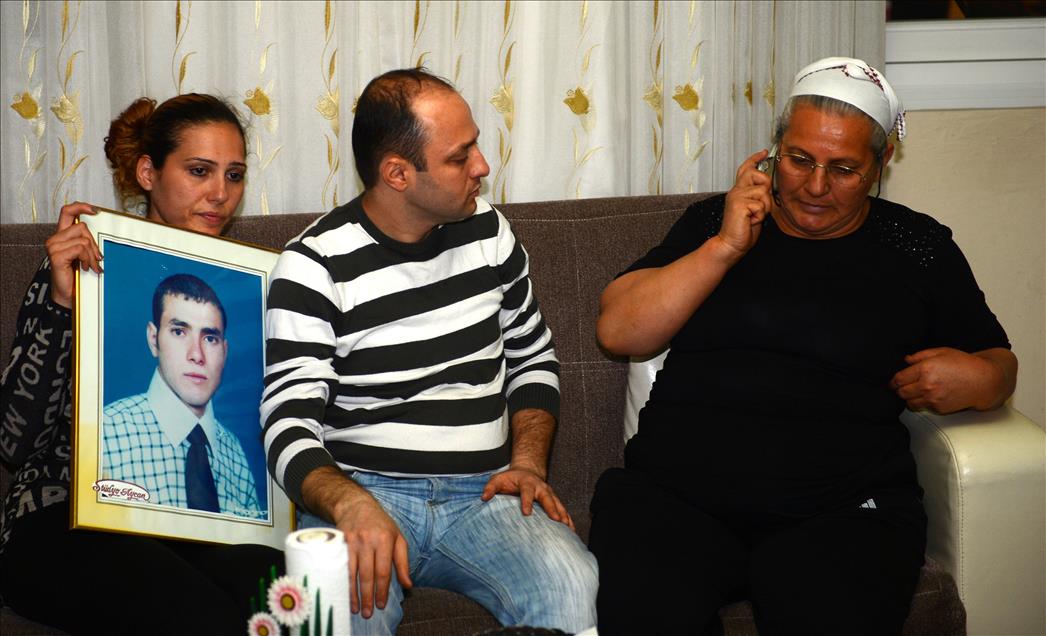 TALIBAN'IN KACIRDIGI TURK TEKNIKERIN KURTARILMASI