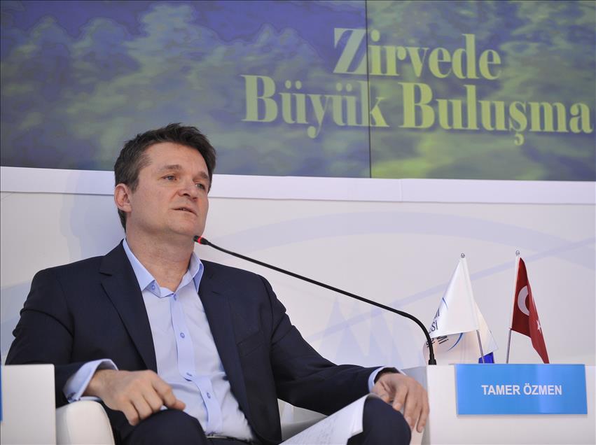 ULUDAG EKONOMI ZIRVESI